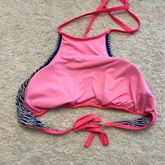 SO Halter Top Bikini Top - Picture 3 of 5